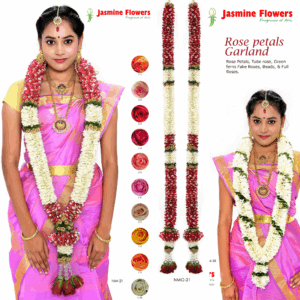 Rose Petal Garland 1