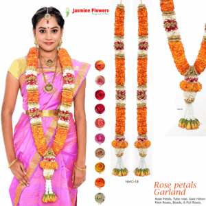 Rose Petal Garland 2