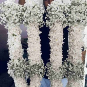 Baby Breath Garland 4