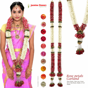 Rose Petal Garland 6