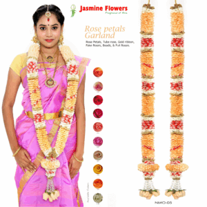 Rose Petal Garland 9