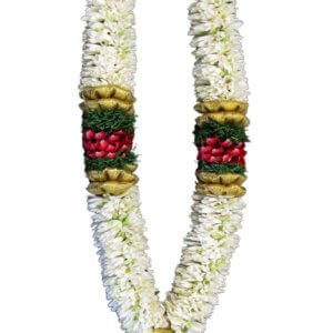Tuberose Garland 21